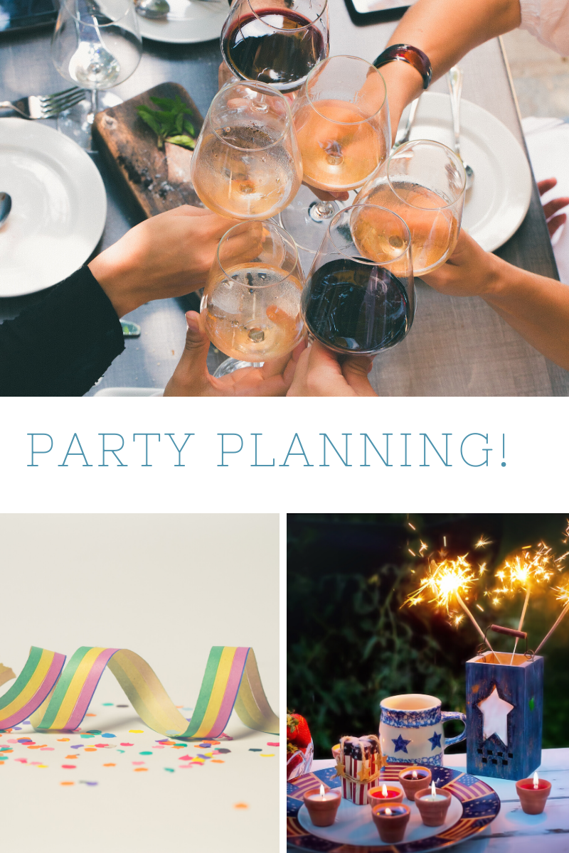 party planning marquee hire milton keynes