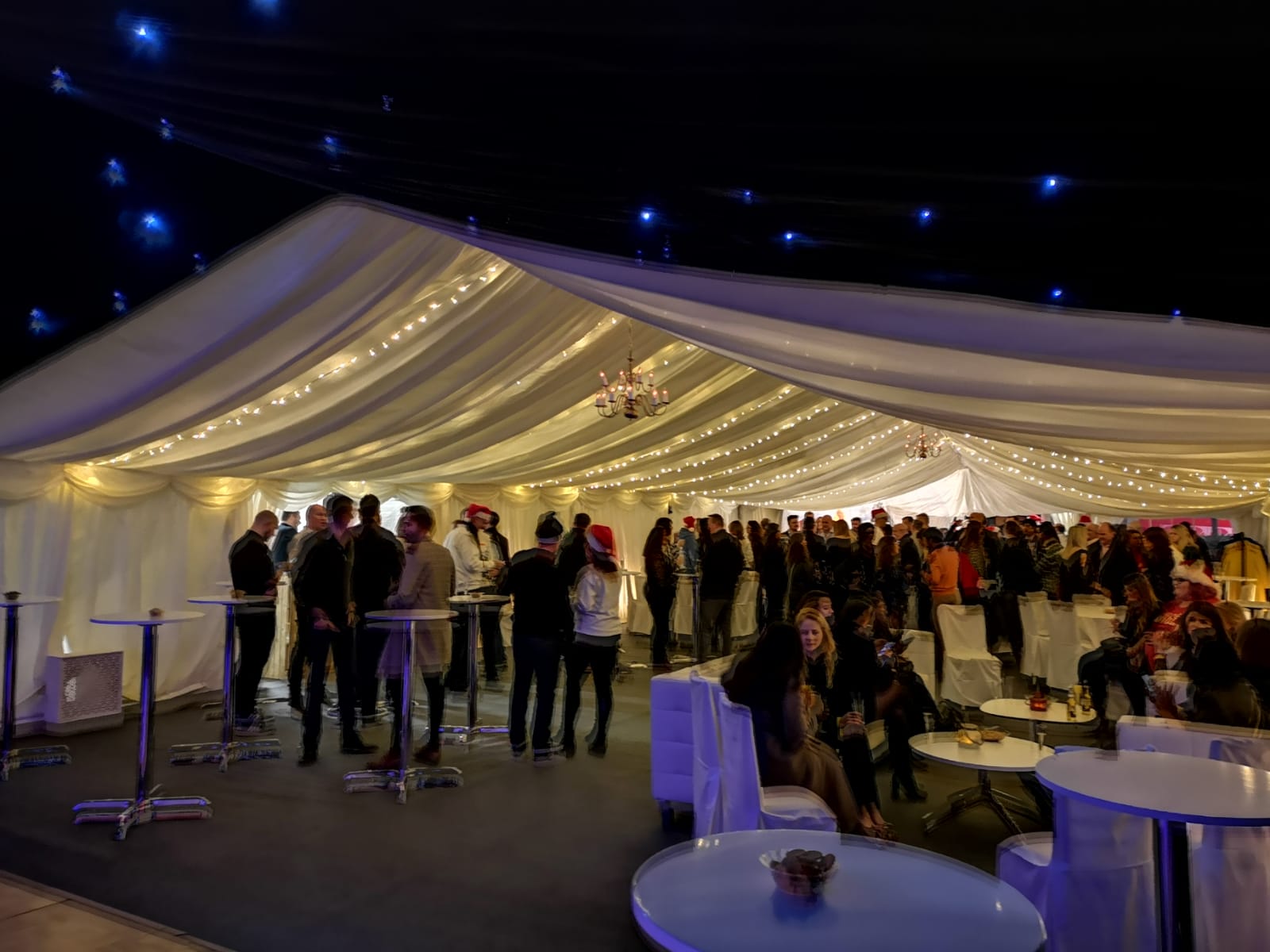 corporate marquee hire milton keynes