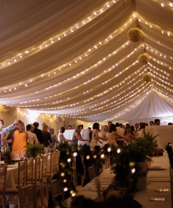 Wedding Marquee Lighting Fairy