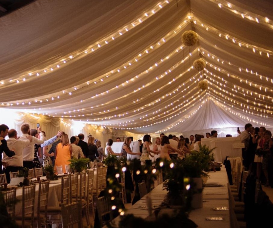 Wedding Marquee Lighting Fairy
