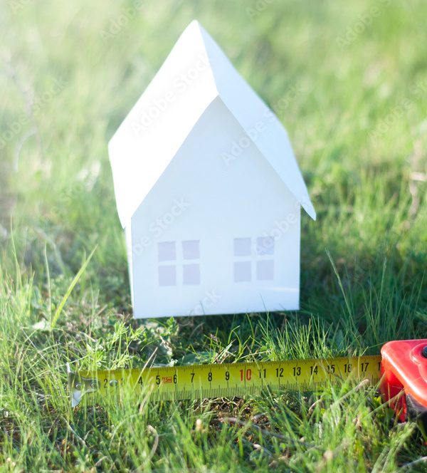 How do I measure my garden for a marquee?